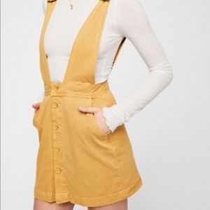 SKIRT JUMPER FROM FREE PEOPLE